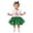 SET61-Red, variant on UAYOTSE Toddler Baby Girls Christmas Casual Outfits 3 6 9 12 18 Months Short Sleeve Ruffle Top and Green Printed Tulle Dress Holiday Clothing