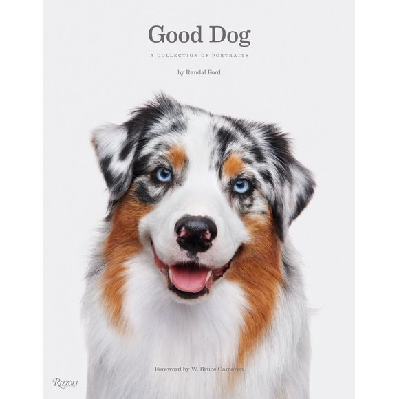 Libro Rizzoli Buen Perro: Una Colección de Retratos