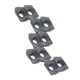 thumbnail image 4 of Juego de 10 insertos de torneado de carburo cementado para fresado de torno CNC JDMT070208R, 4 of 14