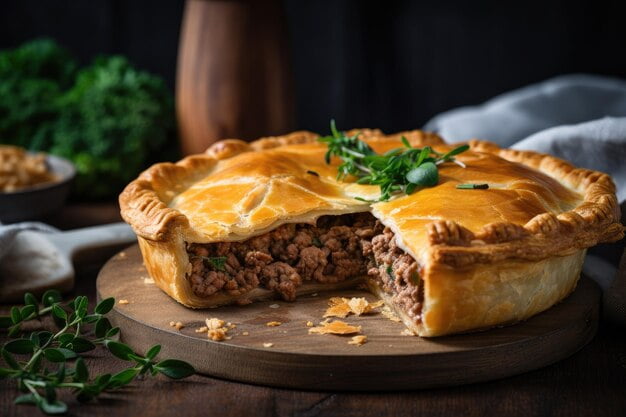 Sedafriq Classic Pies, 7 Pcs