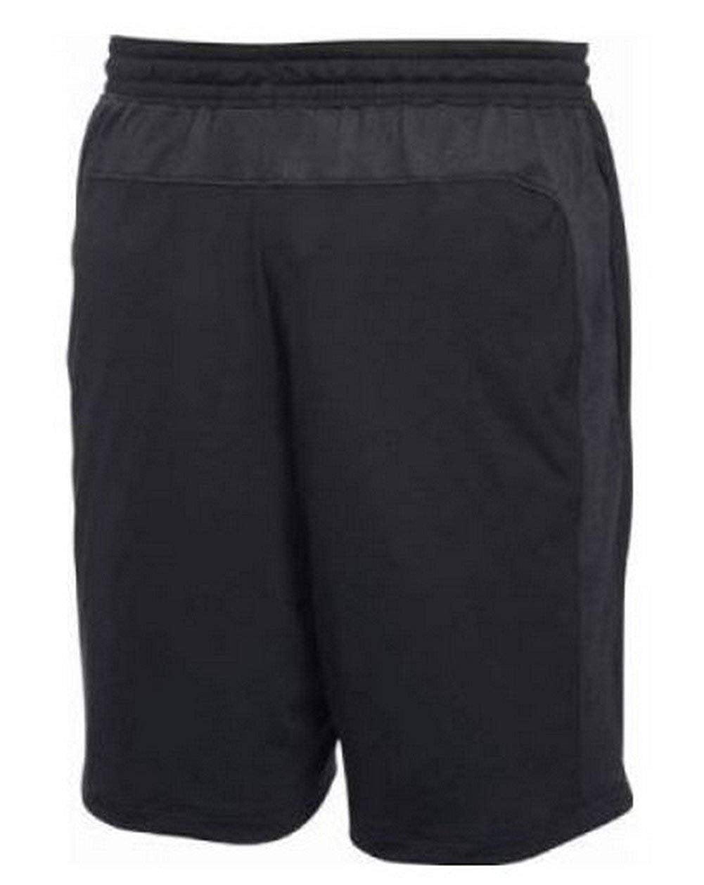 under armour pocketed raid short