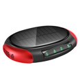 thumbnail image 2 of Up to 65% off Solar Negative Ion Purifier Mini Portable Office Home Car Desktop Purifier, 2 of 2