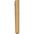 thumbnail image 4 of Ekena Millwork 4"W x 30"D x 34"H Traditional Craftsman Rough Sawn Bracket, Western Red Cedar, 4 of 4
