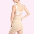 thumbnail image 4 of 1 pcs Shapewear for Women Tummy Control High-Waisted Power Short (Regular and Plus Size), 4 of 9