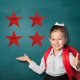 thumbnail image 4 of Uxcell 11" Star Cutouts, 12 Pack Star Cutout Double Printed Paper Stars for Classroom Decoration DIY Craft, Silver, 4 of 7
