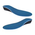 thumbnail image 2 of Xingzhi Height Increase Insoles Breathable Shoe Inserts Heightening Insole 2cm, 2 of 9