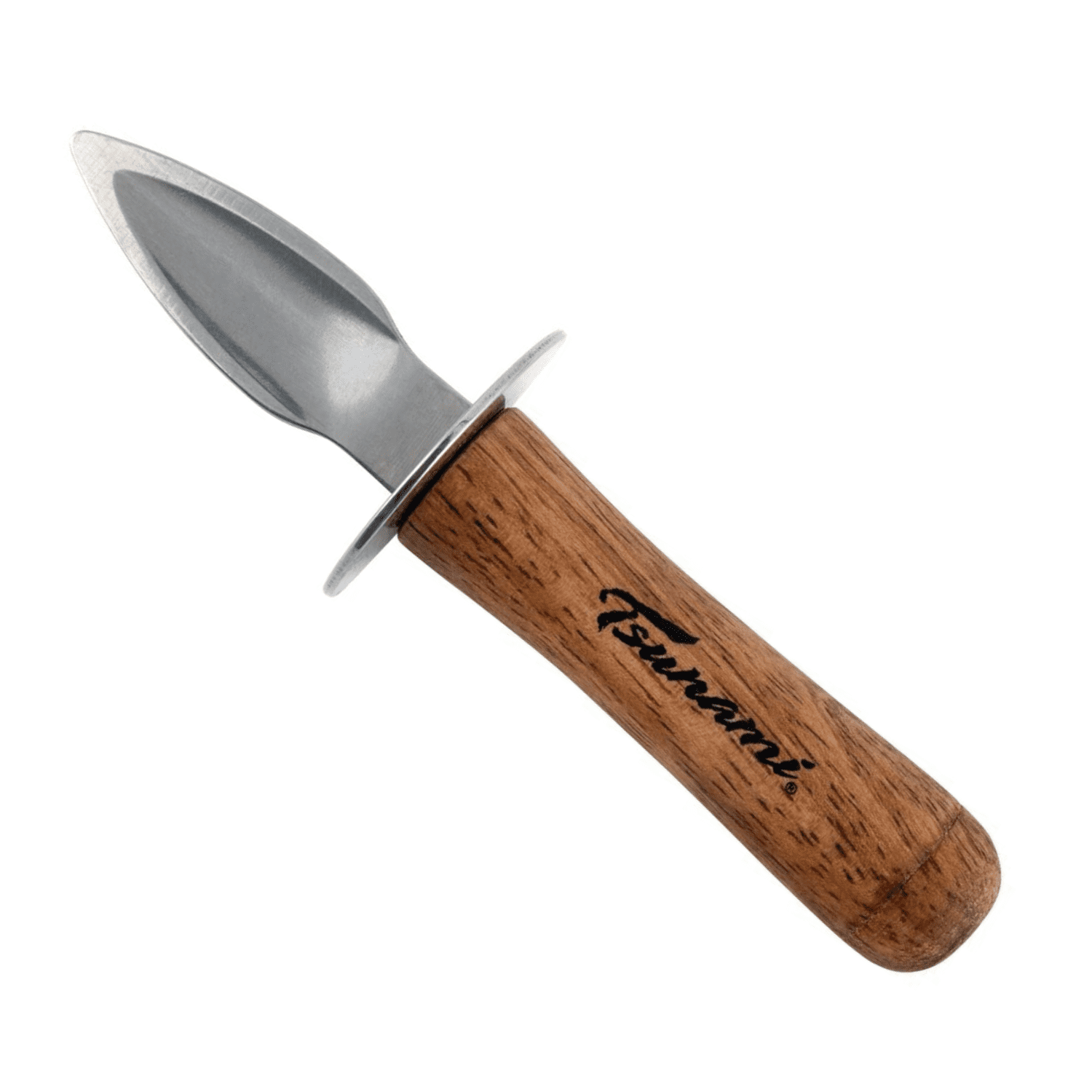 (3 pack) Tsunami Oyster Shucking Knife Seafood Tool – Rust‑Resistant Blade