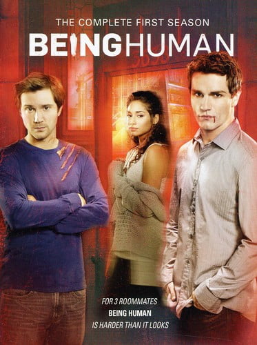 Being Human: The Complete Series (DVD) - Walmart.com