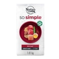 thumbnail image 1 of Nutro So Simple Beef Adult Dry Dog Food 10kg, 1 of 9