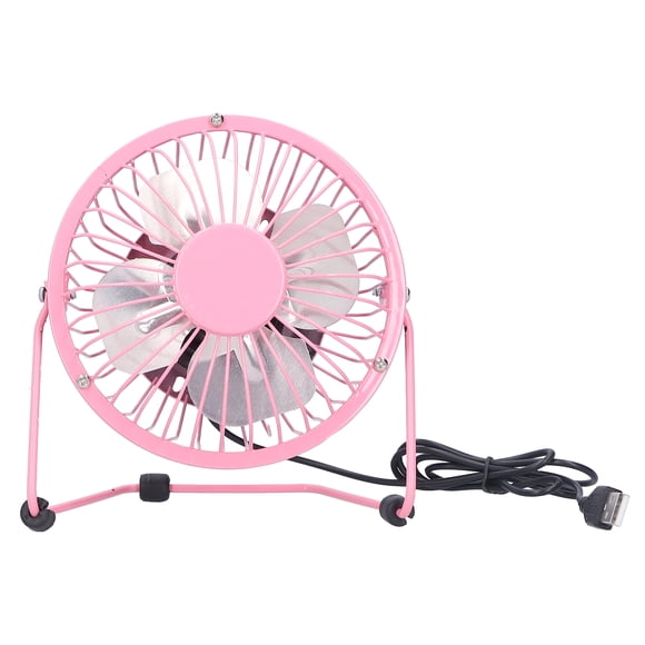 Mini ventilador USB BuyWeek portátil para manualidades hierro mayor durabilidad