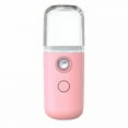 thumbnail image 5 of HIBIBUD Mini Travel Steamer,Cordless USB Charging,30ml Water Tank,Rapid Heating Handheld Garment Steamer for Quick Wrinkle Removal, 5 of 7