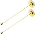 thumbnail image 3 of 2Pcs Metal Flag Pole for Desktop Meeting Room Flag Stick Holder Small Flag Pole Adornment, 3 of 7