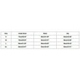 thumbnail image 4 of Pregnant Woman Two Piece Set Solid Color Strap Maternity Swimsuit Skirt Sporty Swimwear S, 4 of 6