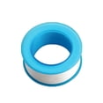 thumbnail image 2 of 1 Roll Ptfe Plumbers Tape Pipe Sealing & Plumbing Thread Tape, Water Sealant Seal For Shower Head, 15M, Sky Blue, 2 of 5