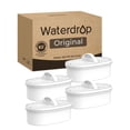 thumbnail image 1 of Filtro de agua Waterdrop WD-PF-01A Plus para sistema Pitcher, 1 of 9