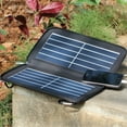 thumbnail image 4 of Solar Charger, Portable Solar Panel Chargers, Waterproof Foldable Solar Panel Cell Phone Chargers for Outdoor Camping, Hiking, Backpacking, 4 of 4