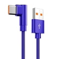 thumbnail image 5 of Cable de datos para juegos con carga súper rápida Typec de 66 W, cable de carga rápida de 6 A, cable de carga rápida para teléfonos móviles Huawei vivo Xiaomi OP, 5 of 5
