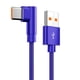 thumbnail image 3 of Cable de datos para juegos con carga súper rápida Typec de 66 W, cable de carga rápida de 6 A, cable de carga rápida para teléfonos móviles Huawei vivo Xiaomi OP, 3 of 5