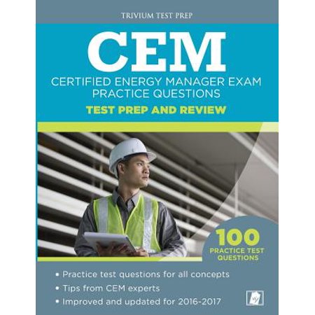 Certified Energy Manager Exam Practice Questions Cem