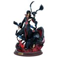 thumbnail image 2 of Figura de acción de Naruto Uchiha Itachi con cuervo, muñecos modelo de escritorio de PVC, Fuego Amaterasu, Akatsuki FigAuckland, negro o rojo, GK, 25 cm, 2 of 5