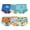 Paw Patrol, variant on Sesame Street Toddler Boys Training Pants 6 pack, Size 2T, Assorted