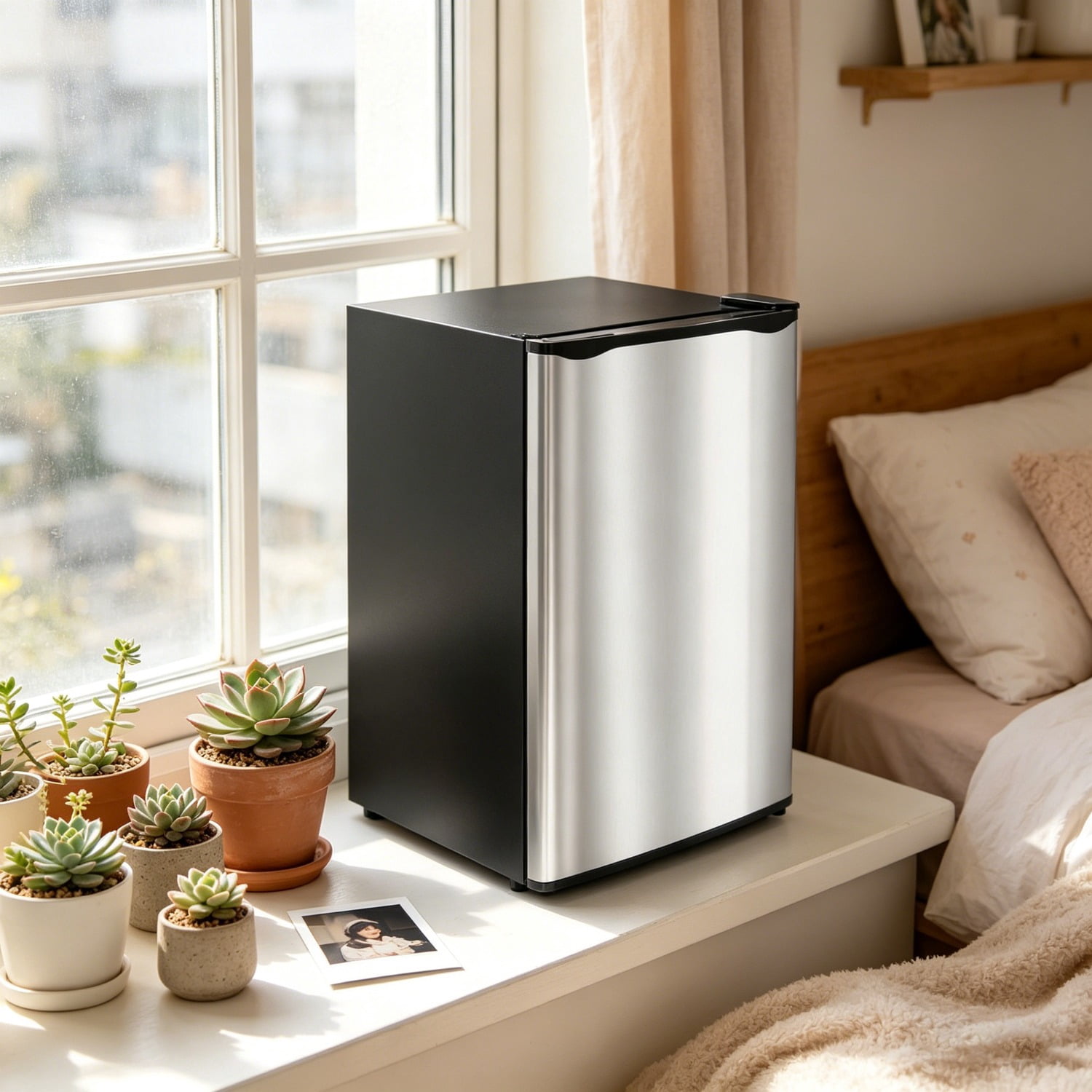 Portable Skincare Fridge