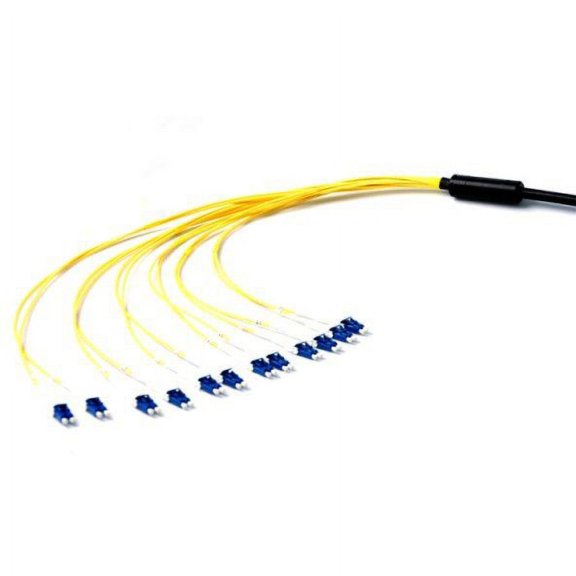 CommScope - RFFT-36SM-001-75M - 75 Meter Single Mode 36-Fiber with LC to LC