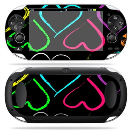 MightySkins Skin For Sony PS Vita | Protective, Durable, and Unique Vinyl Decal wrap cover | Easy To Apply, Remove, and Change Styles | Made in the USA