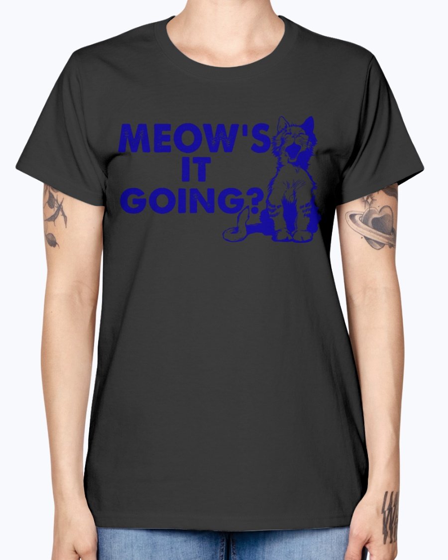 animals- Missy T-Shirt - Walmart 