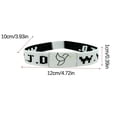 thumbnail image 3 of Wearable Bracelet Bracelets With Nfc Bracelets Daily Verse Bracelet Inspirational Verse Jewelry For Men Women Teens, 3 of 4
