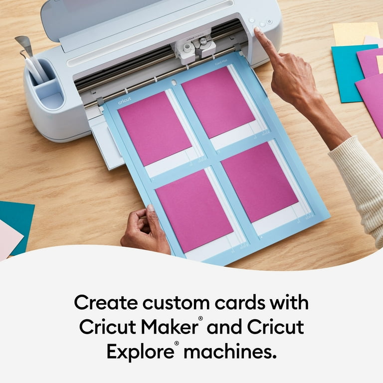 Cricut Maker 3 Smart Die-Cutting Machine, Card Starter Cricut Maker 3 Smart Die-Cutting Machine, Card Starter