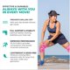 thumbnail image 4 of Rodilleras Modvel (2 unidades) para mujer y hombre: rodilleras de compresión para entrenamiento, alivio del dolor de rodilla, soporte articular para ligamento cruzado anterior (LCA), artritis y desgar, 4 of 5