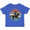 thumbnail image 3 of Inktastic Rodeo Team Roping Cowboy Boys or Girls Toddler T-Shirt, 3 of 5