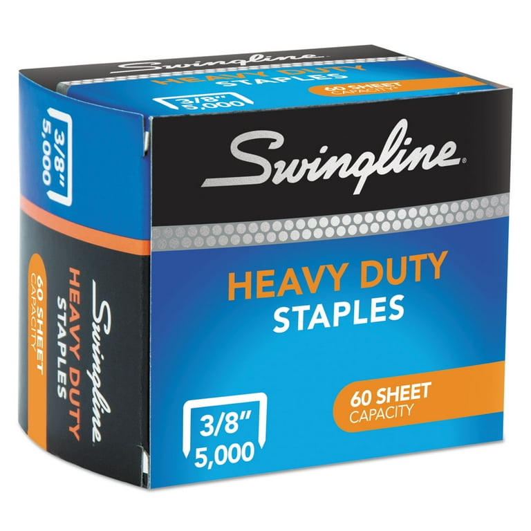 S.F. 39 Heavy-Duty Staples, 0.5 S.F. 39 Heavy-Duty Staples, 0.5