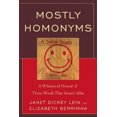thumbnail image 2 of Mostly Homonyms, 2 of 2