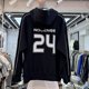 thumbnail image 4 of Sudadera deportiva de punto con capucha, 4 of 5
