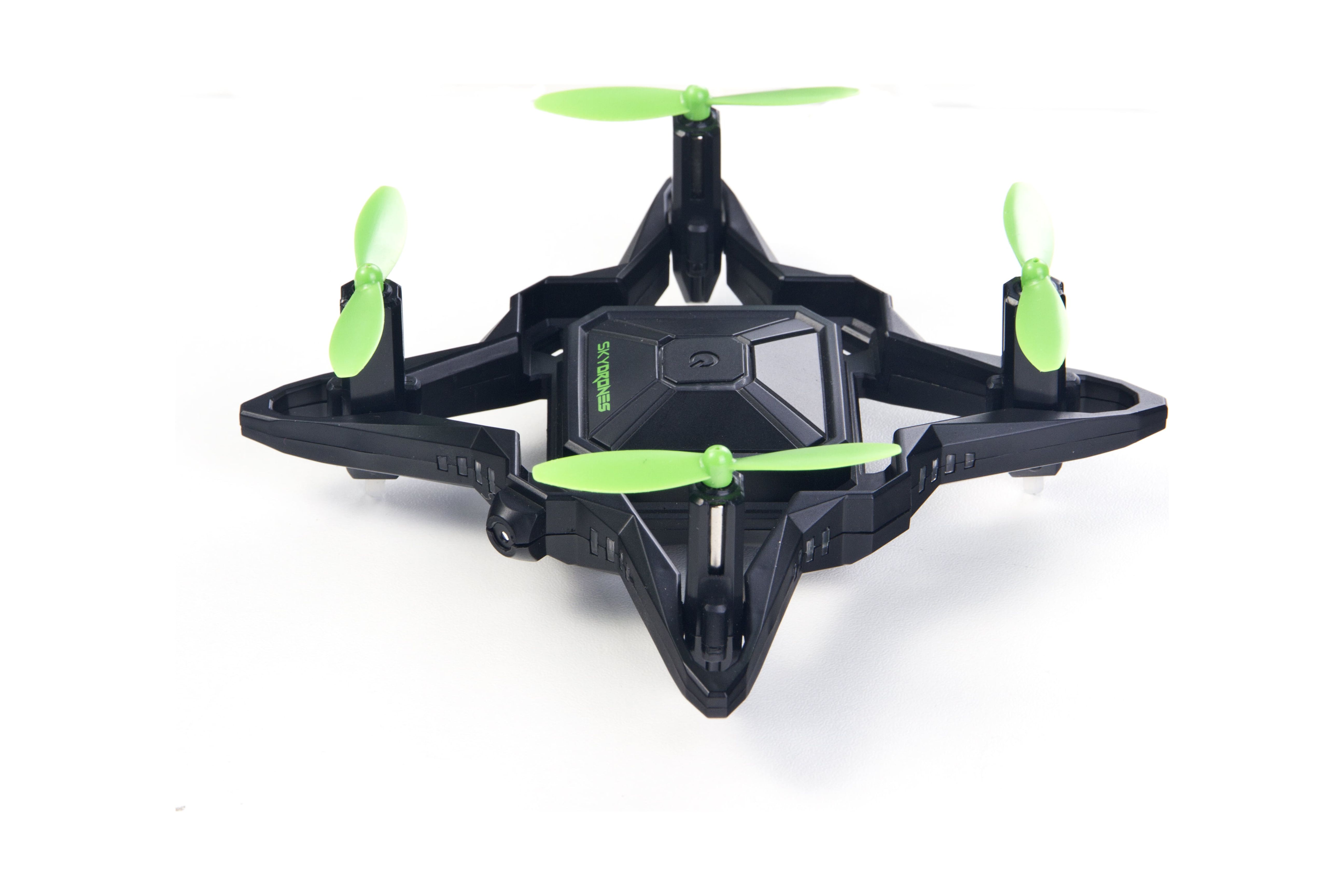 Sky Drones S6 Mini Foldable Pocket Drone - image 4 of 6