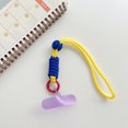 thumbnail image 1 of Funda para teléfono con cordón deportivo de color largo y corto, personalizada para hombres y mujeres, 1 of 6