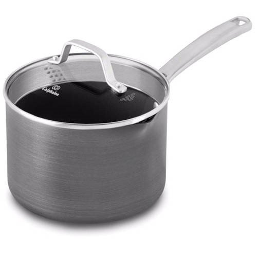 Calphalon Classic Nonstick 3.5Quart Sauce Pan with Cover