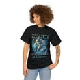 thumbnail image 3 of She is a mermaid on a dry land and the world is her ocean Shirt ID-0224EVDA, 3 of 10
