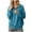 Sky Blue -- Womens Hoodies & Sweatshirts Savings Deals 2024, variant on SEAOPEN Clearance 2024 Half Zip Pullover Womens Fleece Sweatshirts Stand Collar Sweatshirts Athletic Workout Long Sleeve Tops S-XXL