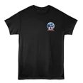 thumbnail image 3 of E.T The Extra-Terrestrial Poster Men's T Shirt (Black, AdultS), 3 of 4