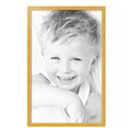 thumbnail image 2 of ArtToFrames 24" x 38" Yellow Picture Frame, 24x38 inch Yellow MDF Poster Frame (WOM-5340),  Pack, 2 of 7