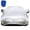 SUV, variant on 2025 Upgraded Hail Protector Car Cover, Padded Car Cover for Hail Protection, Hail Blanket for Cars, Durable All-Weather Protection for Sedan, SUV, MPV & Hatchback (SUV)