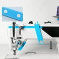thumbnail image 3 of Multi-Functional Sewing Needle Threader with Magnifier, Ruler & Magnetic Base, 3 of 5
