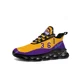 thumbnail image 1 of Zapatillas deportivas planas con el número 6 3 1 del lago para hombre y mujer, zapatillas deportivas para correr de alta calidad, personalizables., 1 of 6