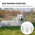 thumbnail image 4 of dog scent training equipment 10pcs Dog Scent Work Tins Dog Nose Scent Training Boxes Aluminum Sniffle Box, 4 of 11