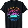 thumbnail image 1 of Alaska Cruise 2024 Making Memories Together Matching Family T-Shirt - Black - L, 1 of 4
