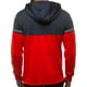 thumbnail image 5 of Bellella Sudaderas con capucha para hombre Sudaderas con cremallera completa Sudadera de manga larga Cárdigan de ajuste regular Cuello atlético con capucha, 5 of 5