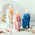 thumbnail image 4 of zhangmingg Wind Column Aromatherapy Candle for and Relaxing with Decorative Holder, 4 of 7